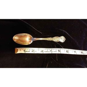New York state flag spoon